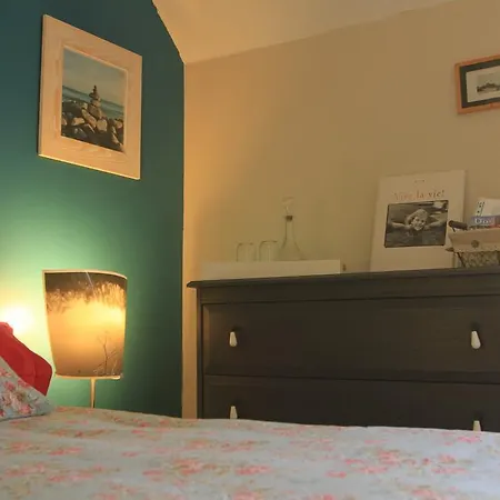 D'hote A Bed and Breakfast *