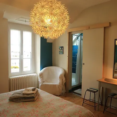 Couette-café D'hôte à Douarnenez